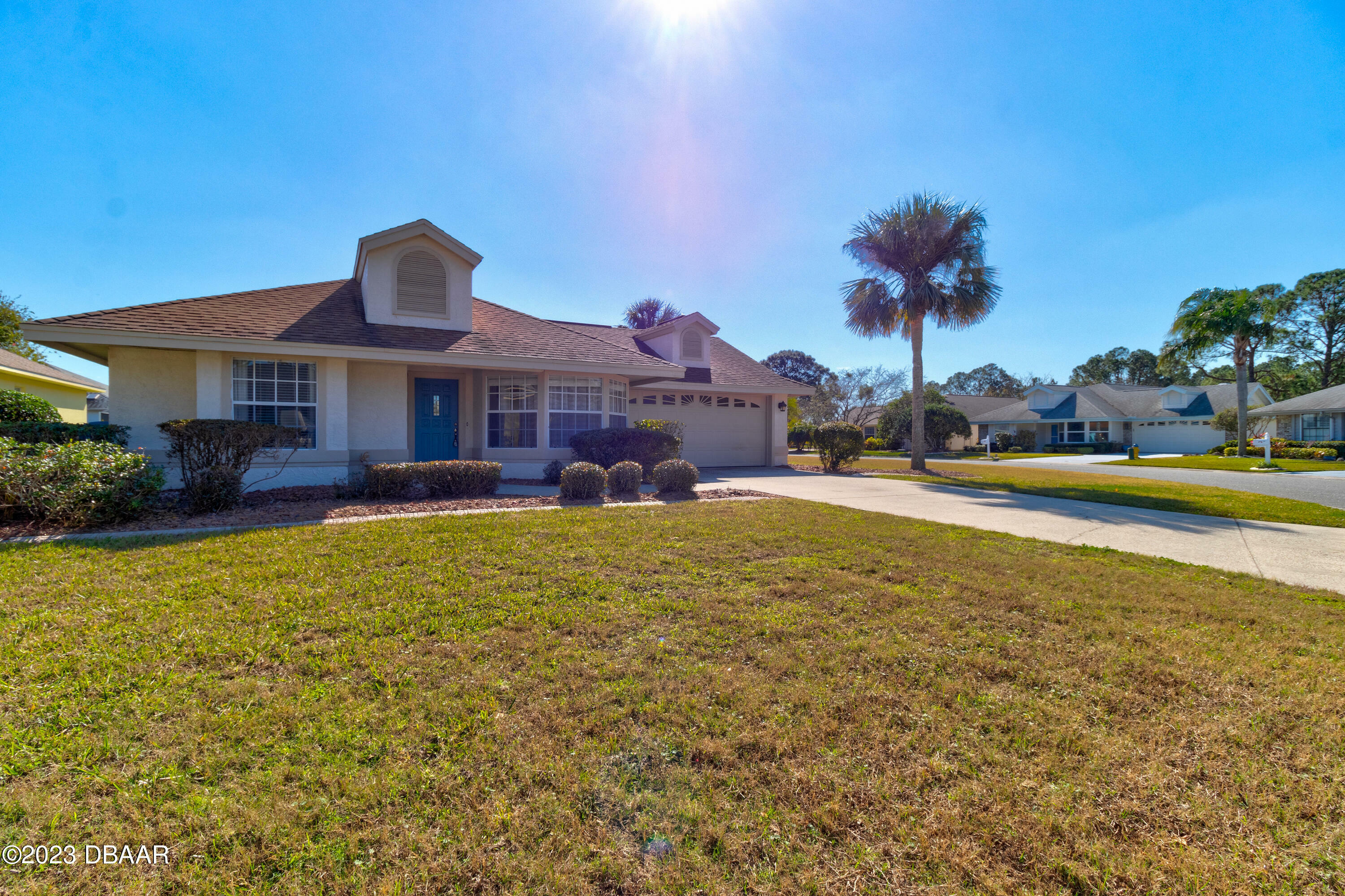 Property Photo:  2011 Beaver Creek Drive  FL 32128 