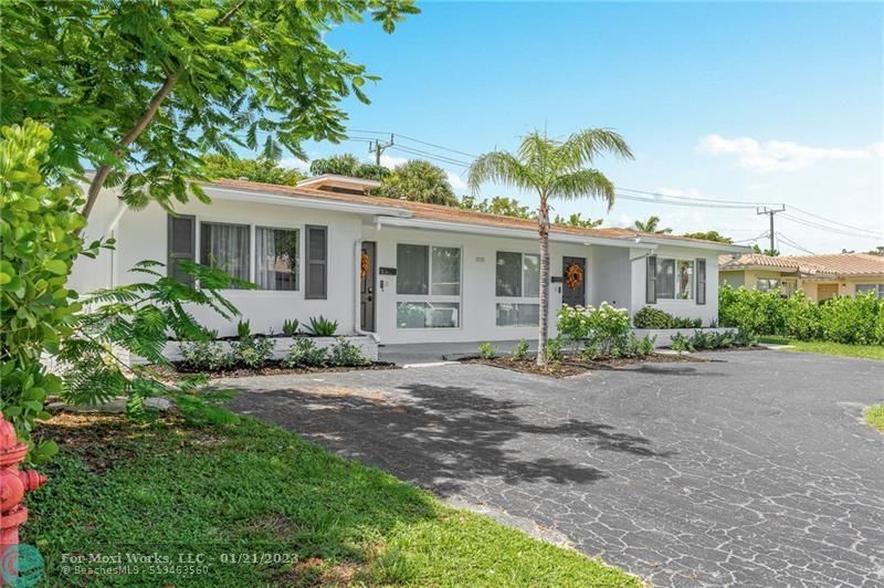 Property Photo: 2130 NE 56th St FL 33308