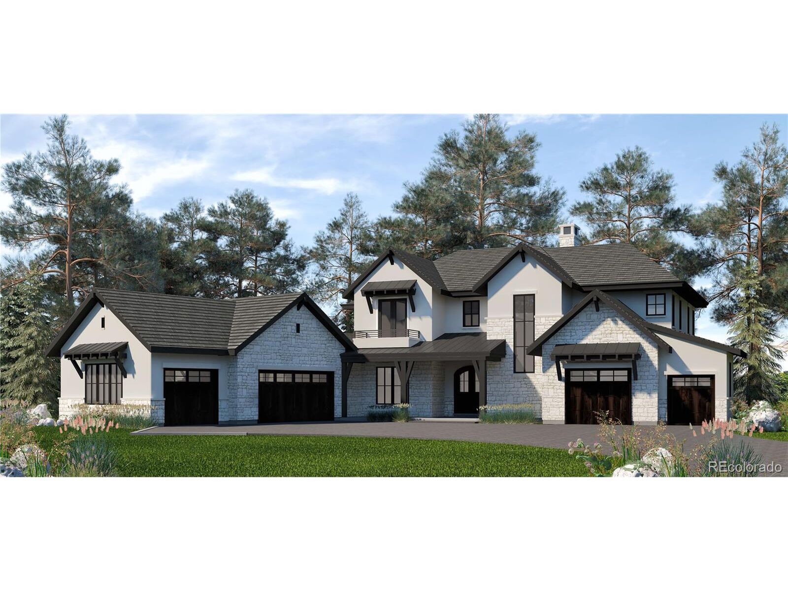 Property Photo:  10601 Leonardo Pl  CO 80125 