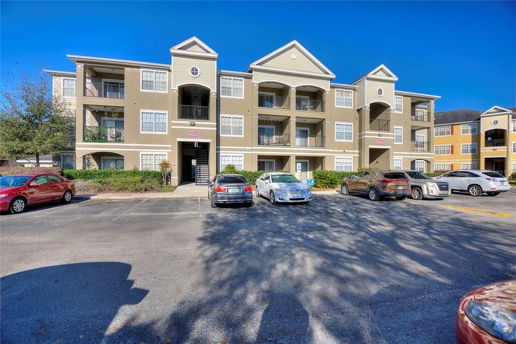 Property Photo: 8201 Claire Ann Drive 102 FL 32825