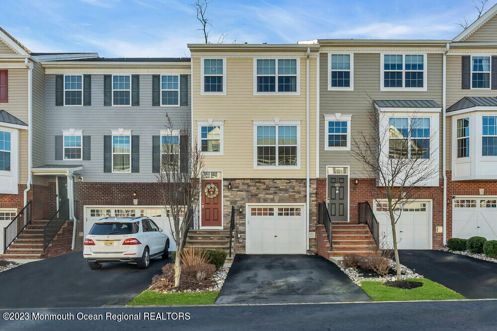 Property Photo:  205 Yale Boulevard  NJ 07702 