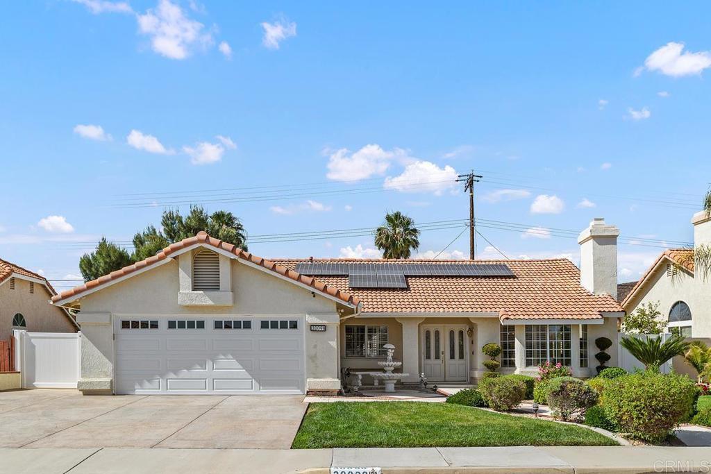 Property Photo: 30098 Pebble Beach Drive CA 92586