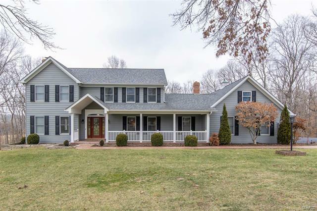 Property Photo: 25 Howe Crossing MO 63028