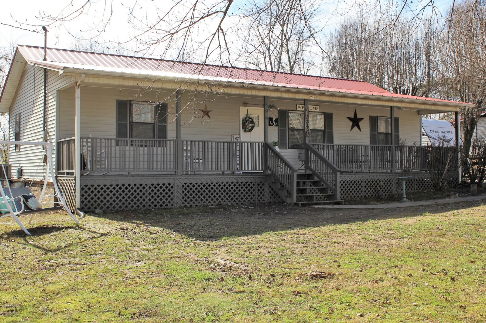 Property Photo: 494 Woods Edge Rd TN 37398