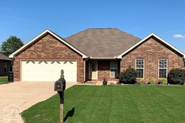 Property Photo:  624 Larkspur Lane  AR 72472 