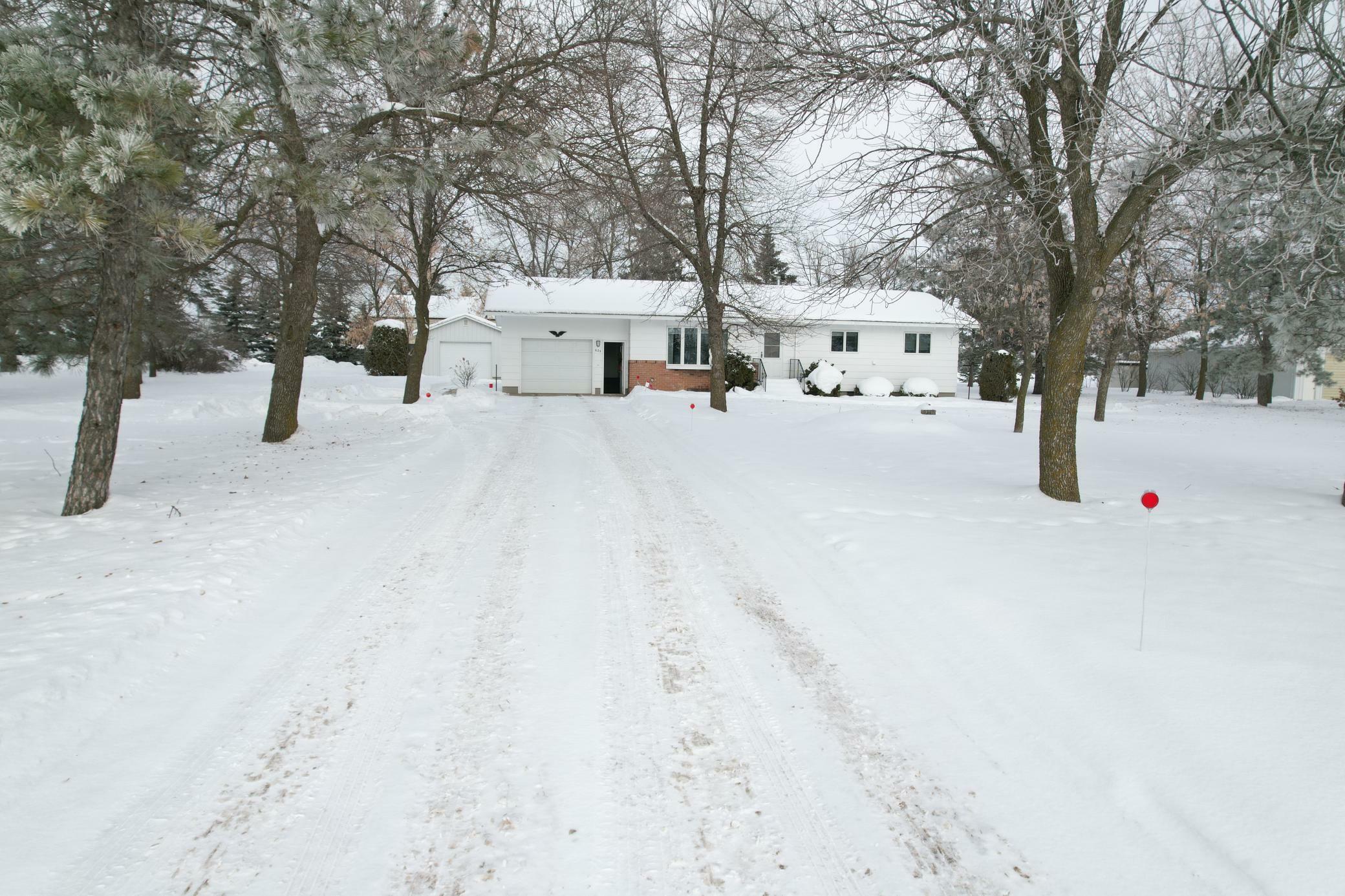 Property Photo: 625 3rd Street NE MN 56573