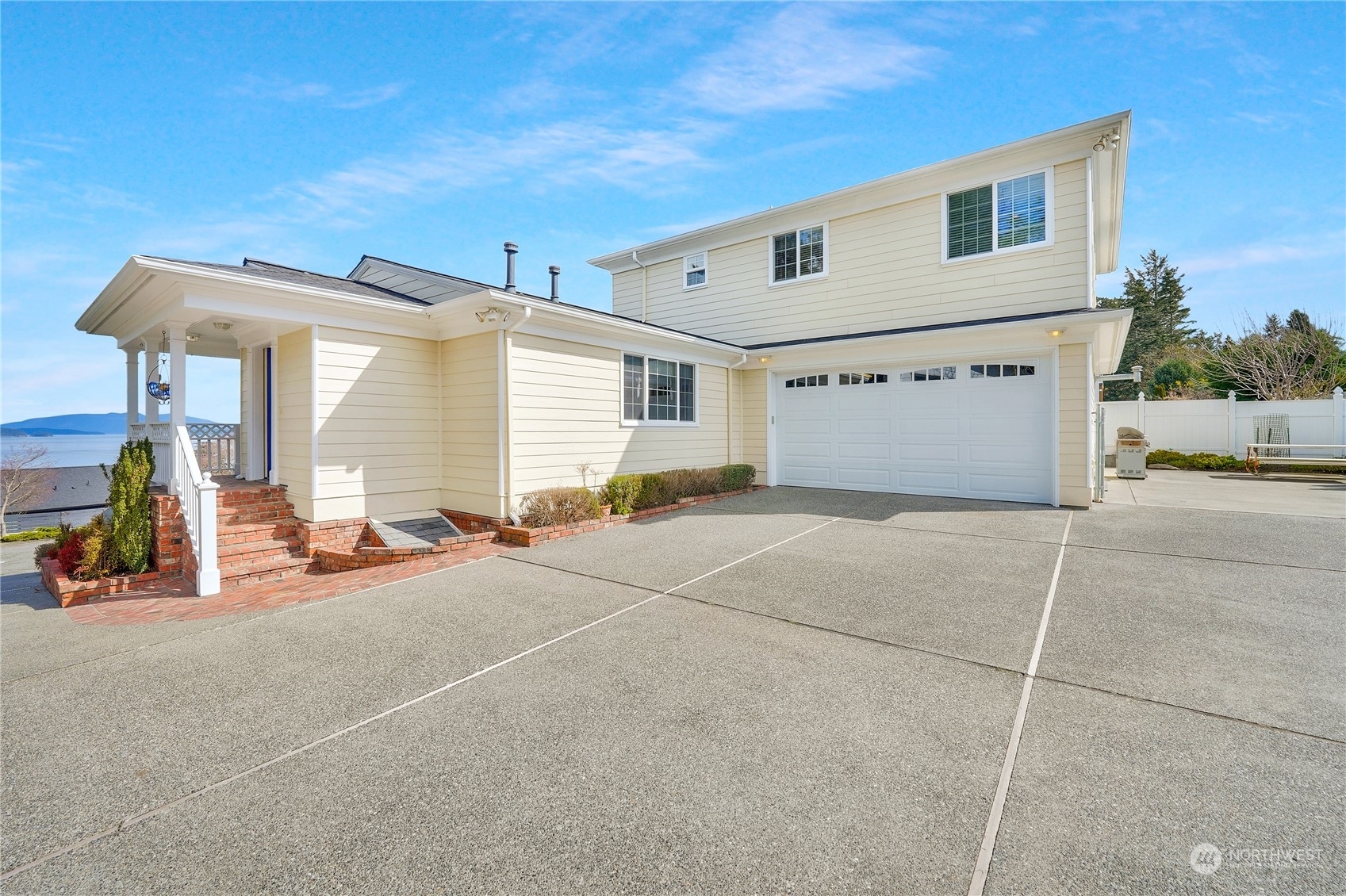 Property Photo:  5017 Channel View Lane  WA 98221 