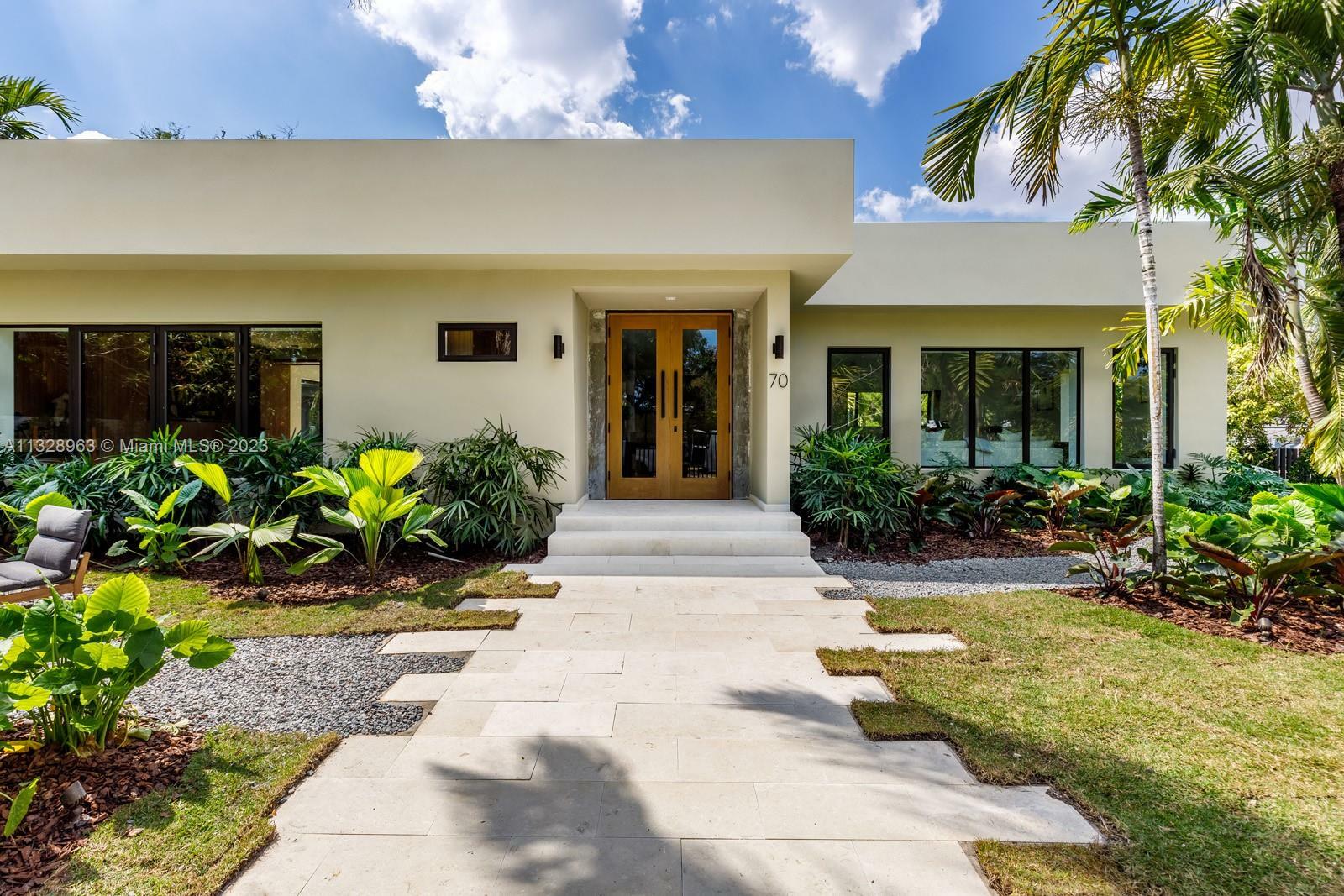Property Photo: 70 Samana Dr FL 33133
