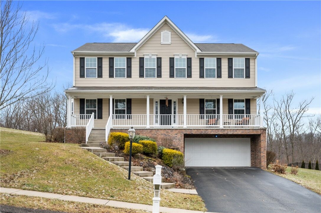 Property Photo: 139 Chestnut Ridge Dr PA 15010