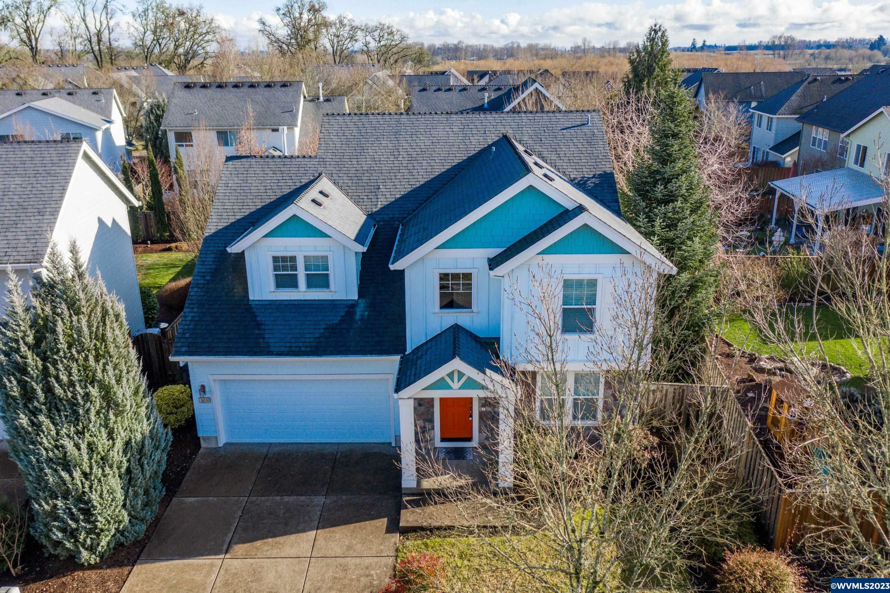 Property Photo:  3291 SE Maritime St  OR 97333 