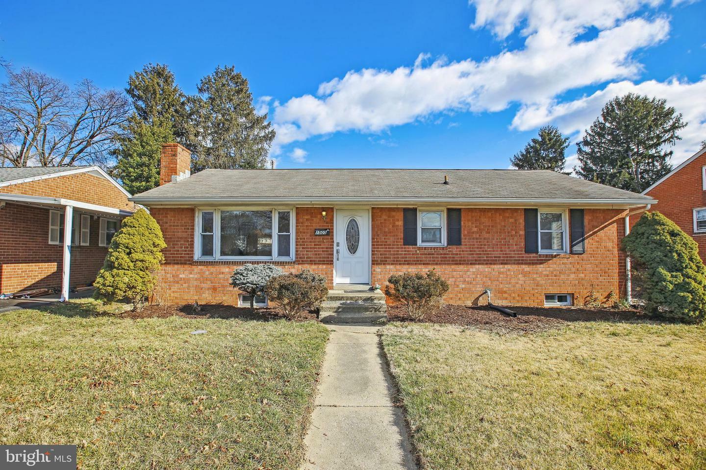 Property Photo: 1505 Seventh Street MD 21701