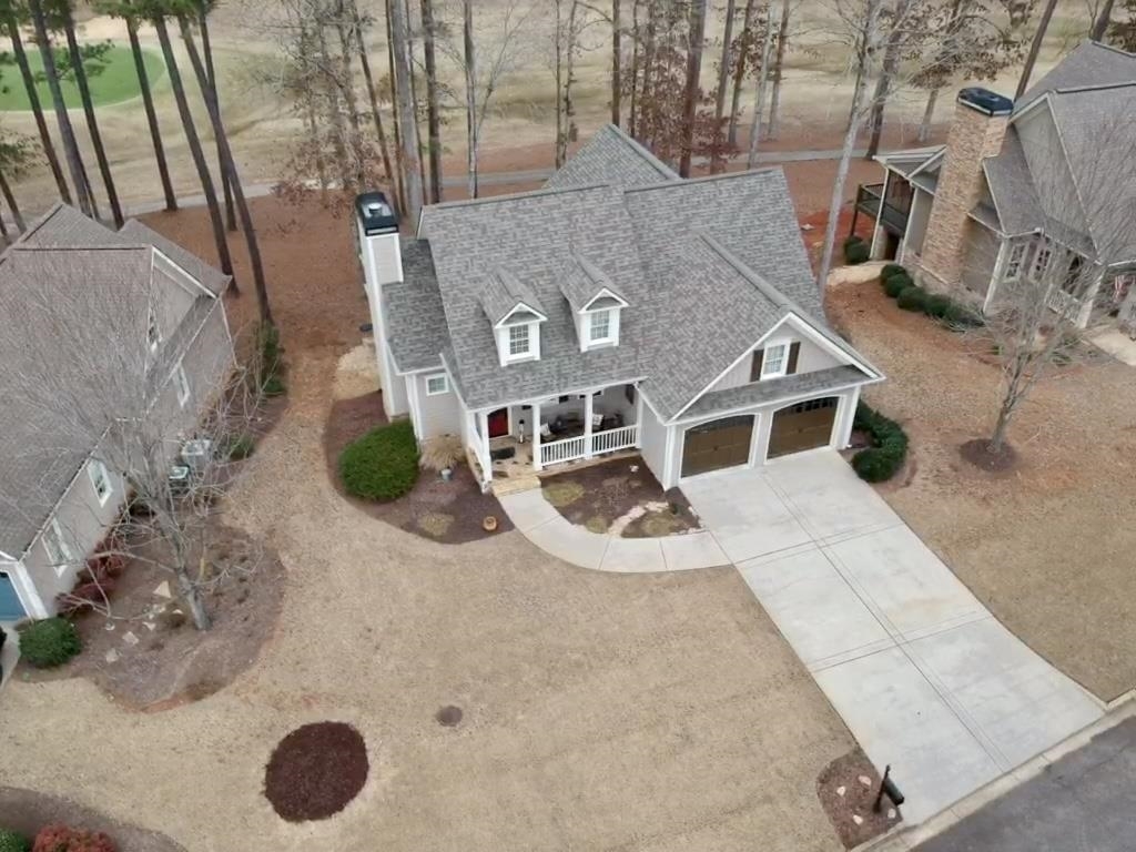 Property Photo:  1060 Harbor Ridge Drive  GA 30642 