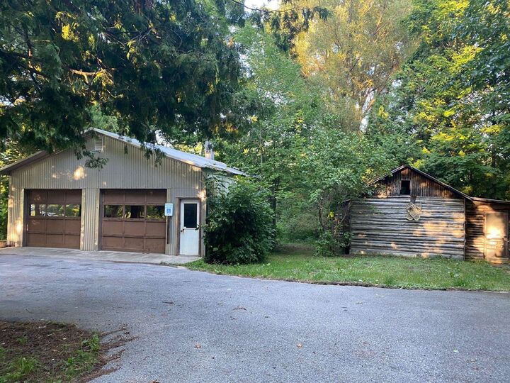 Property Photo:  6785 Fouch Road  MI 49684 