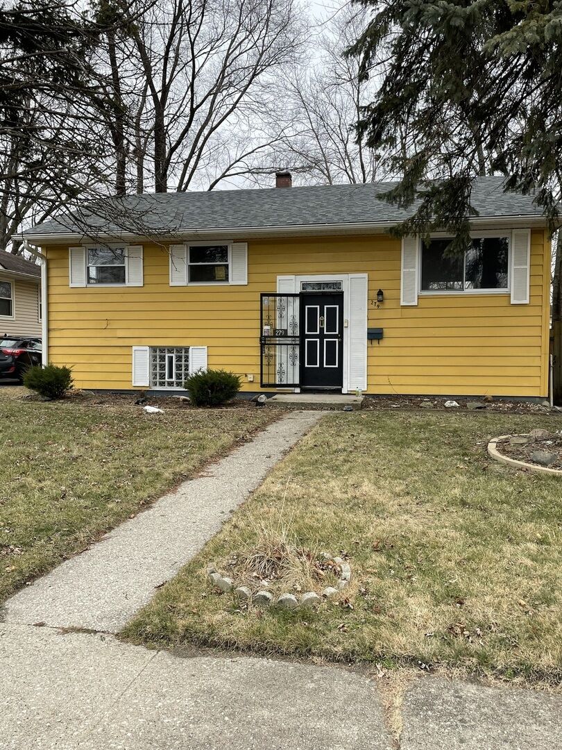 Property Photo:  279 Clyde Avenue  IL 60409 