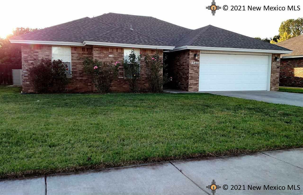 Property Photo: 2320 Jadyn Lane NM 88101