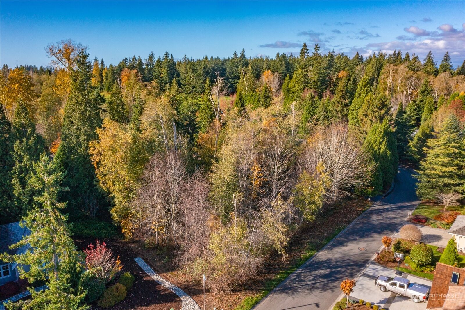 Property Photo: 8725 Bufflehead Court WA 98230