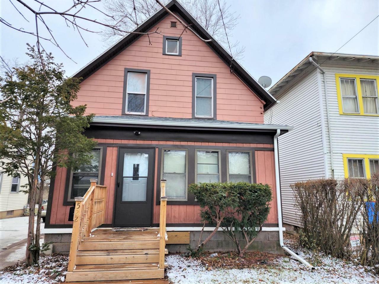 Property Photo:  522 St Lawrence Ave  WI 53511 