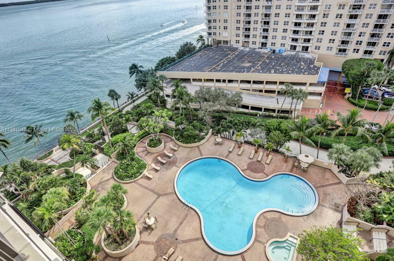 Property Photo:  520 Brickell Key Dr A1205  FL 33131 