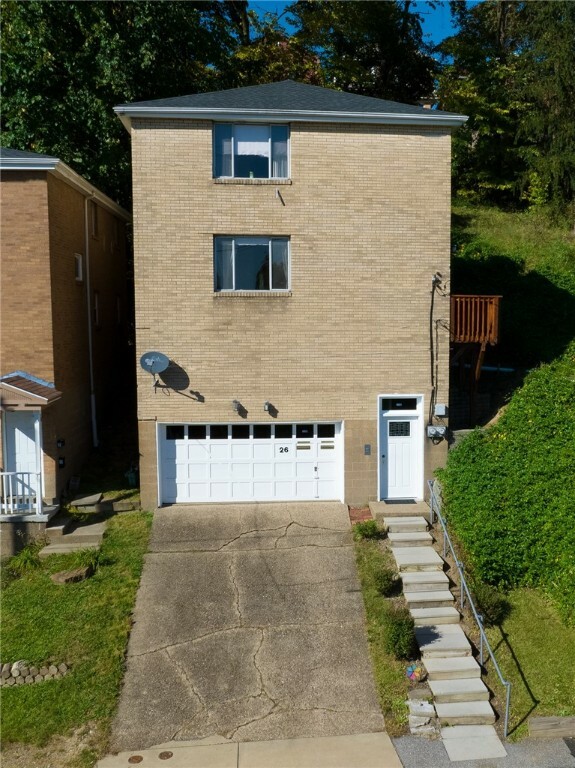 Property Photo:  26 Richland Ave  PA 15229 