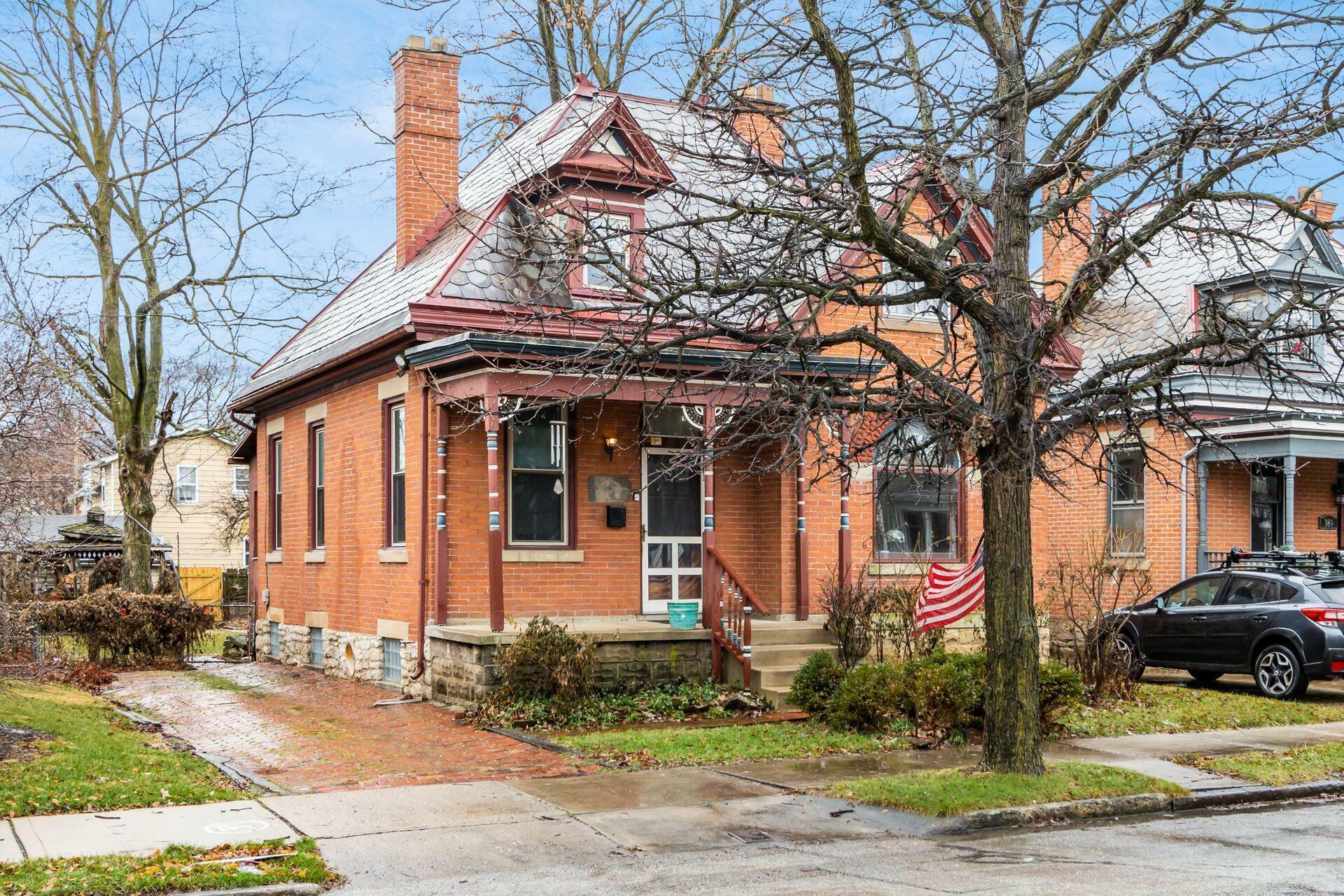 Property Photo:  393 Thurman Avenue  OH 43206 