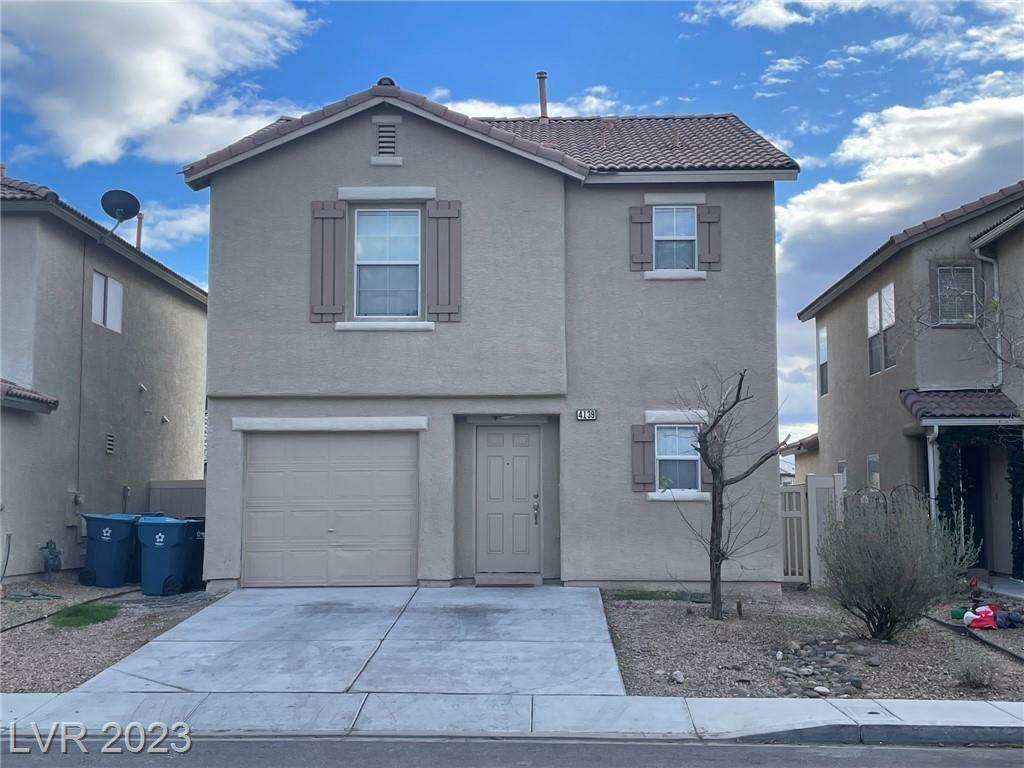 Property Photo:  4139 Pohickery Court  NV 89115 