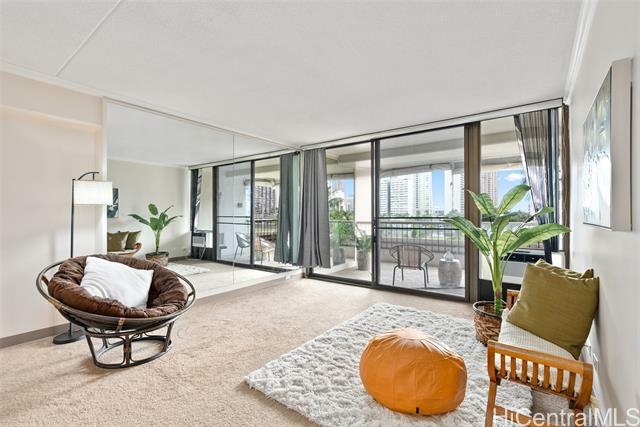 Property Photo:  2333 Kapiolani Boulevard 408  HI 96826 