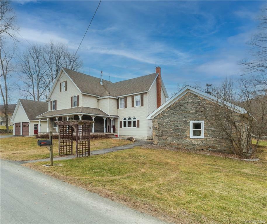 Property Photo:  429 Peters Road  NY 12723 