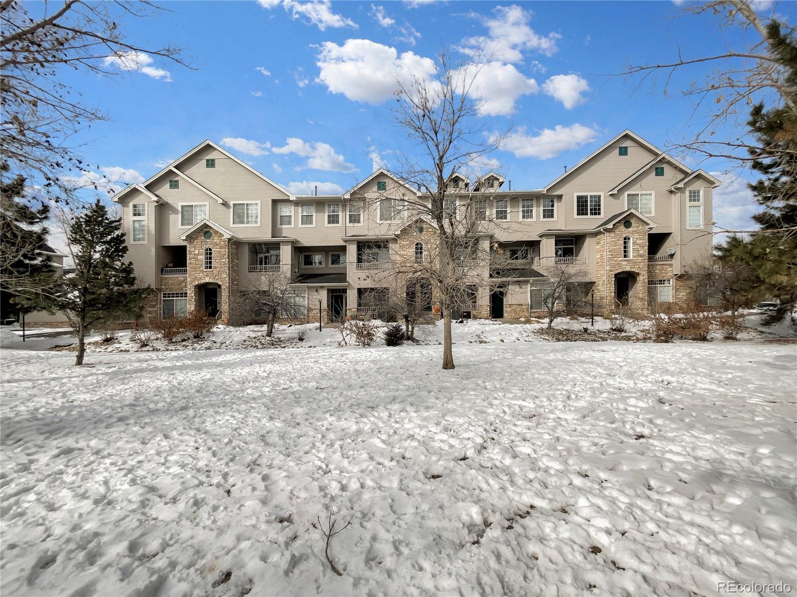Property Photo: 9550 E Florida Avenue 2022 CO 80247