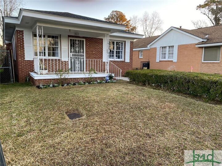 822 W 47th Street  Savannah GA 31405 photo