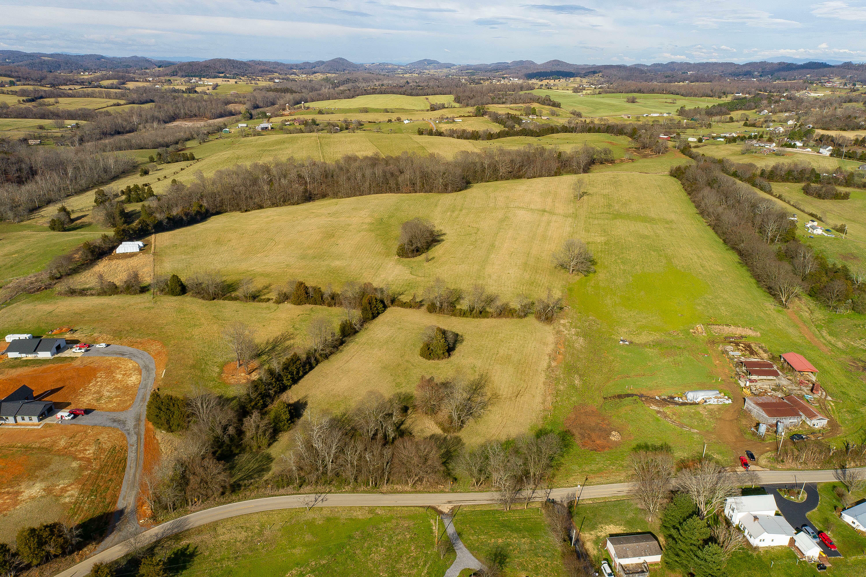 Property Photo:  31.9 Ac Old Stagecoach Road  TN 37690 