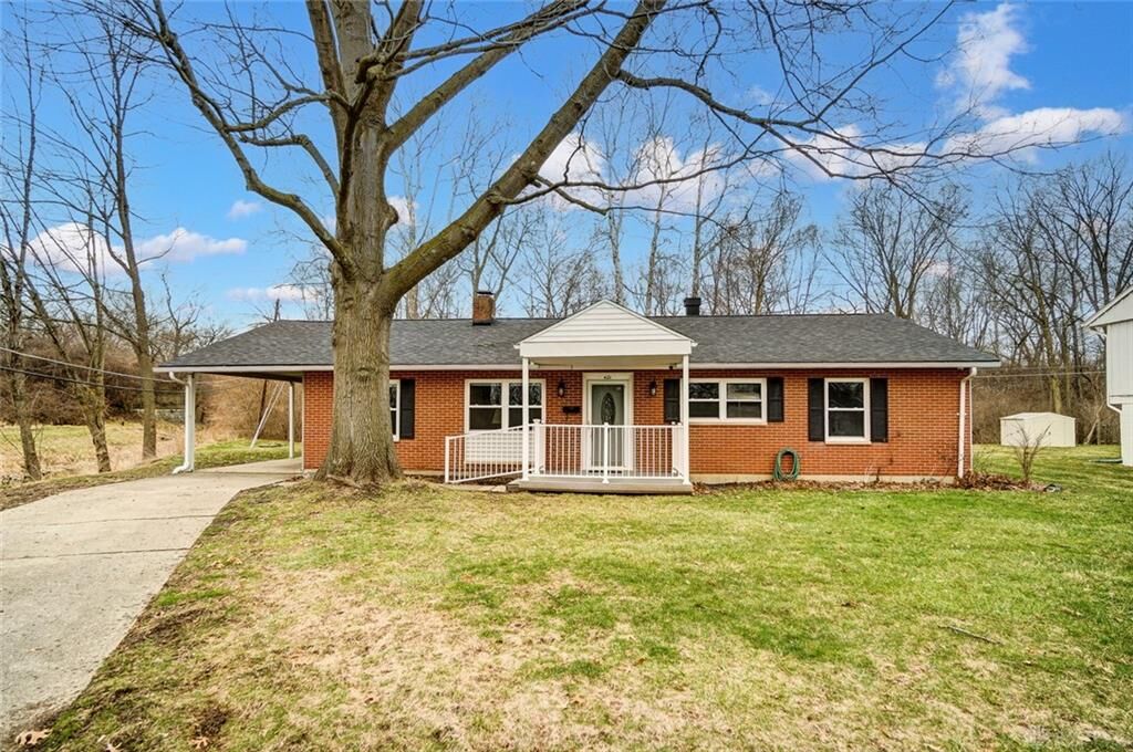 Property Photo:  421 W Ross Street  OH 45373 