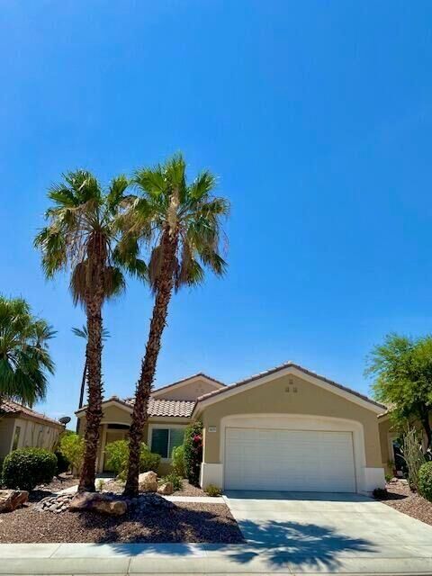 Property Photo: 78235 Estancia Drive CA 92211
