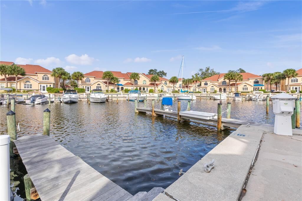 Property Photo:  51A Marina Point Place 51A  FL 32137 