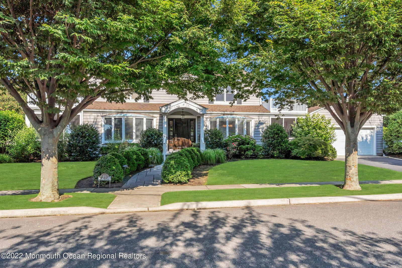 Property Photo:  401 Sea Girt Avenue  NJ 08750 