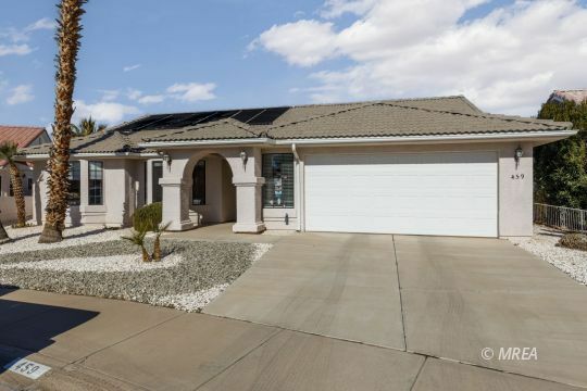 Property Photo: 459 Cherokee NV 89027