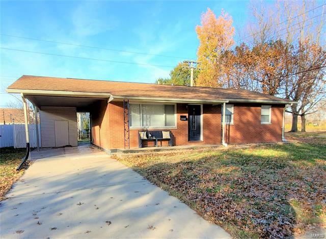 Property Photo: 2617 Lynch Avenue IL 62040