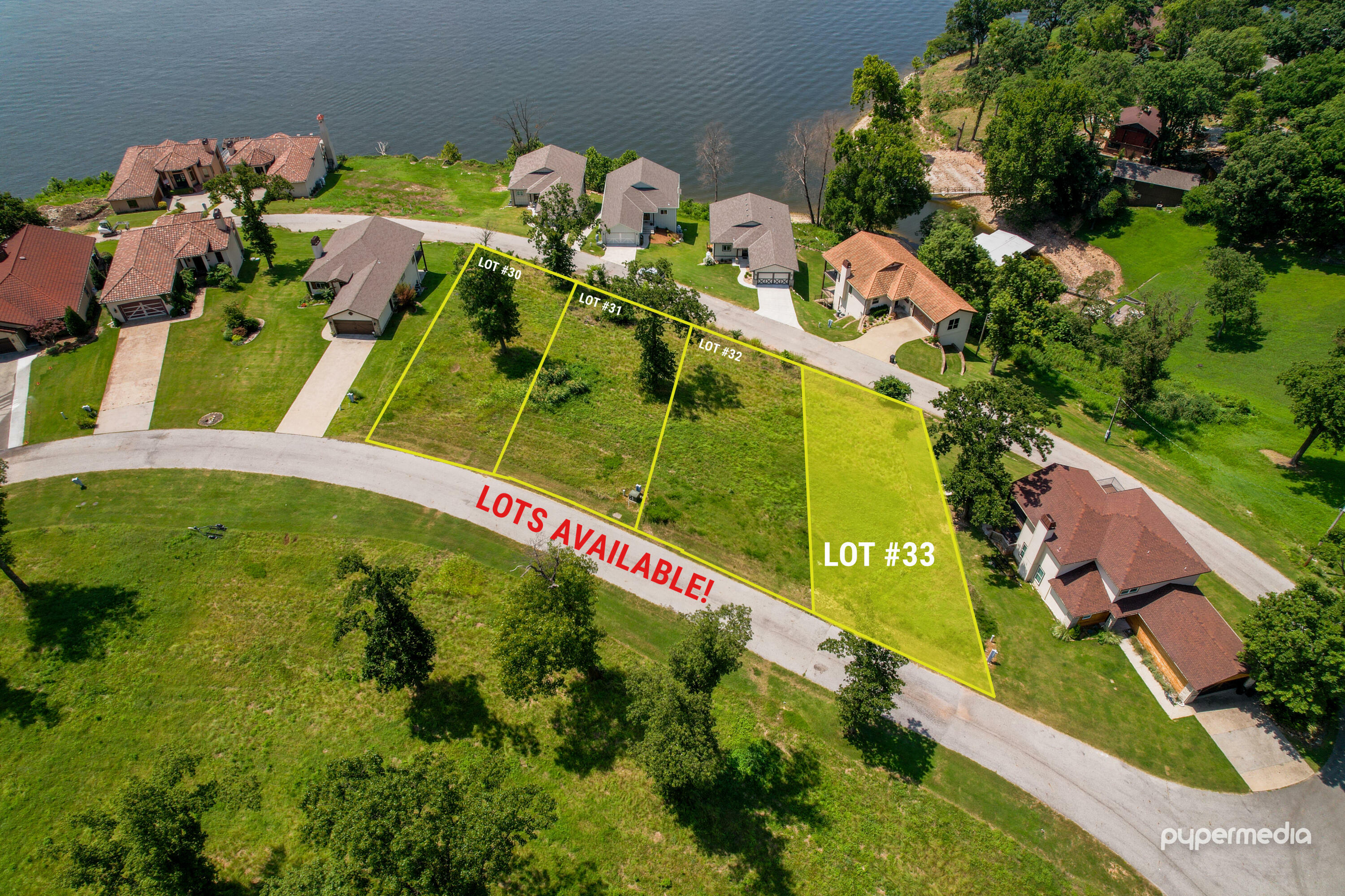 Property Photo:  452743 Preakness Lot 32 Drive  OK 74331 