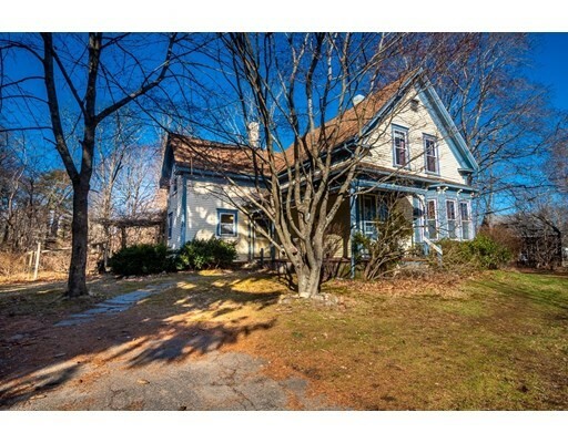 Property Photo:  2 Parsonage Rd.  MA 02367 