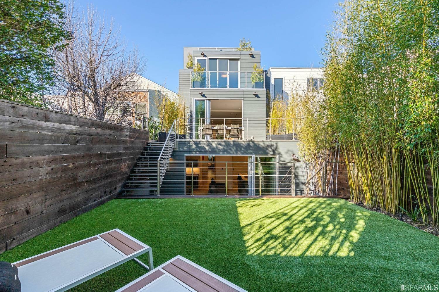 Property Photo: 33 Day Street CA 94110