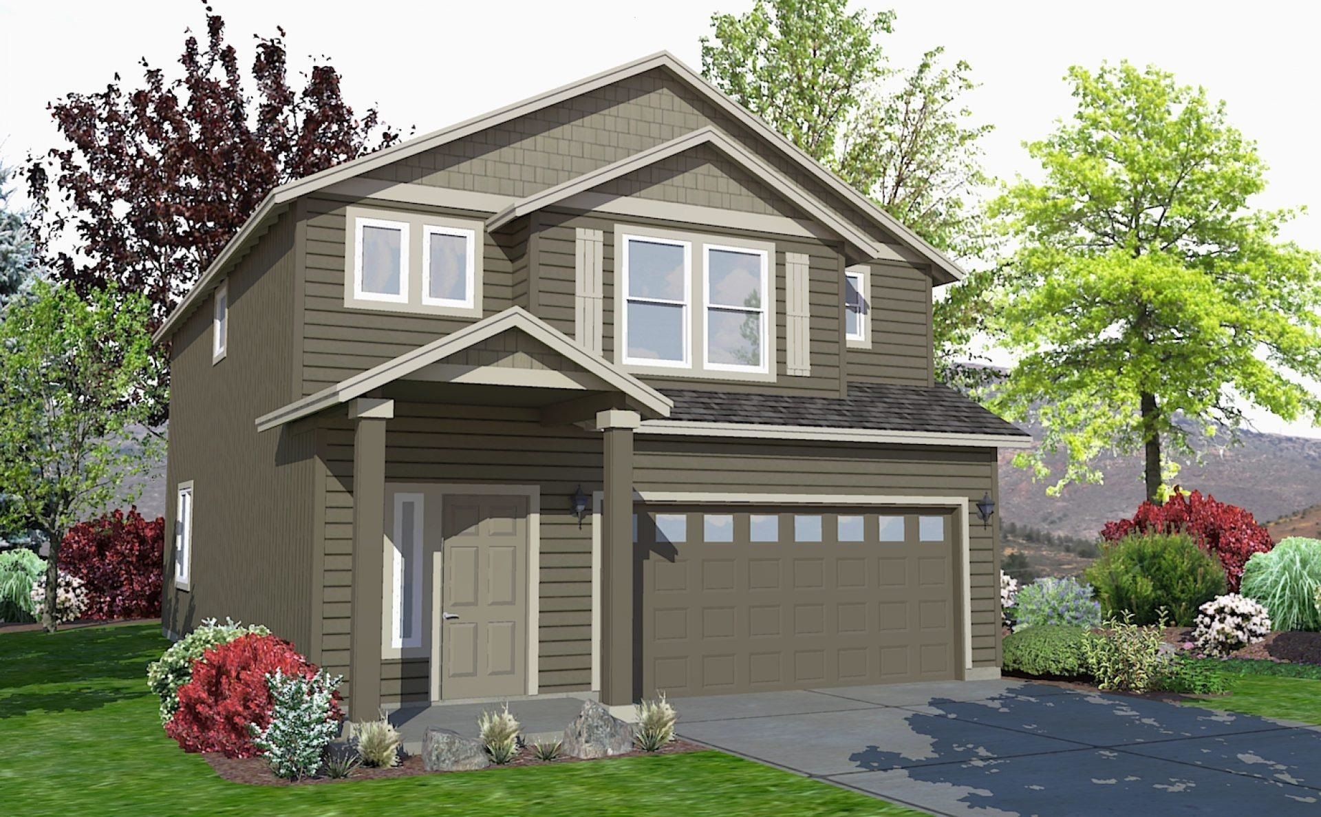 Property Photo: 921 S Pillar Rock Dr 1/4 Middleton WA 99224