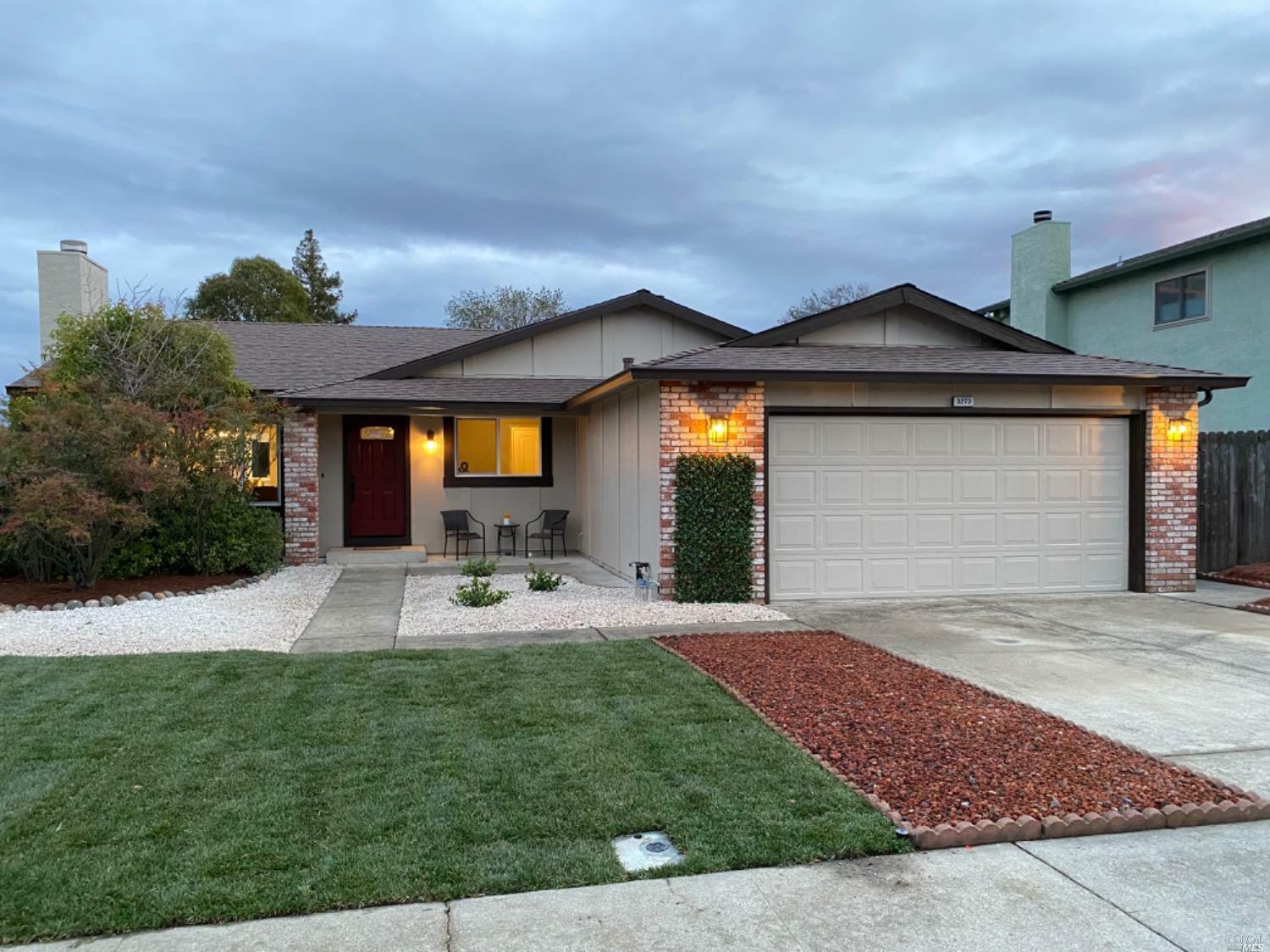 Property Photo:  3273 Prescott Way  CA 94534 