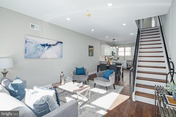 Property Photo: 1719 W Seybert Street PA 19121
