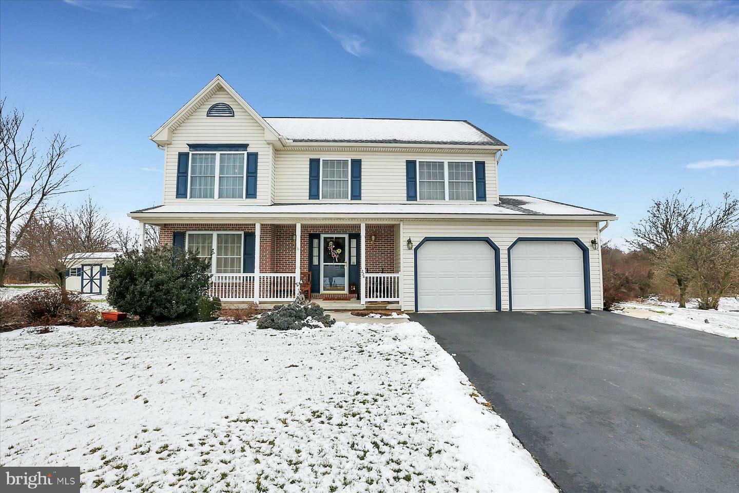 Property Photo: 224 Overfield Drive PA 17015