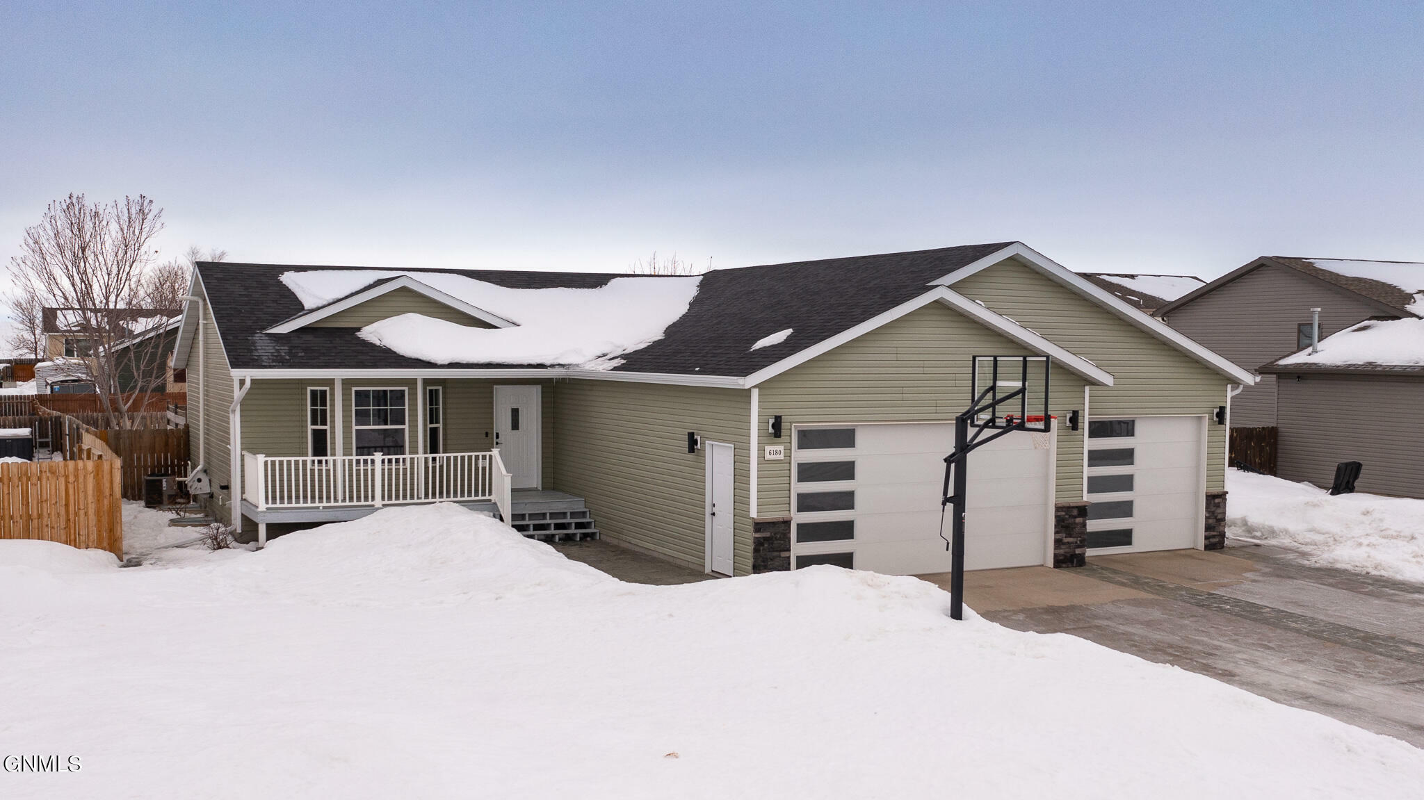 Property Photo:  6180 Reily Road  ND 58504 