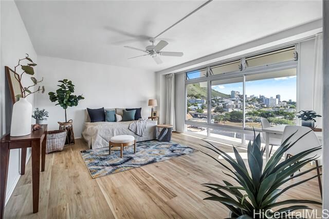 Property Photo: 1511 Nuuanu Avenue 1021 HI 96817