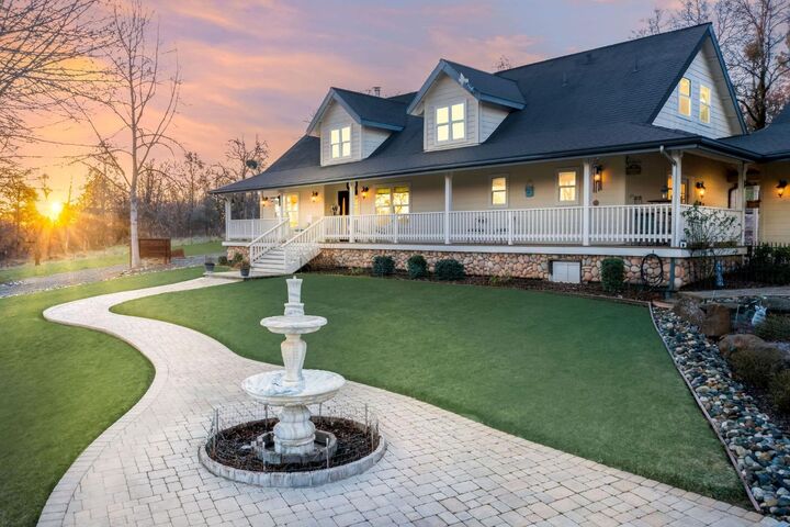 12597 Wolf Road  Grass Valley CA 95949 photo