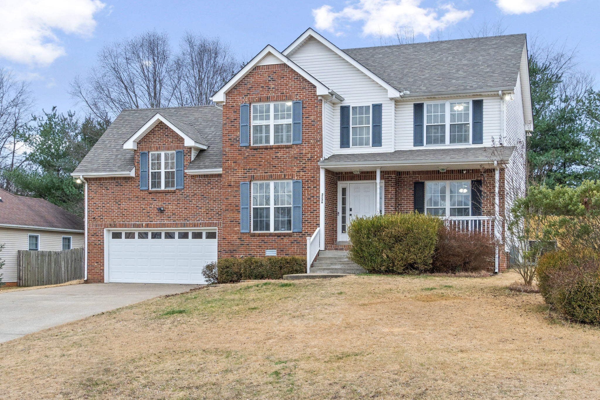 Property Photo:  3136 Westchester Dr  TN 37043 