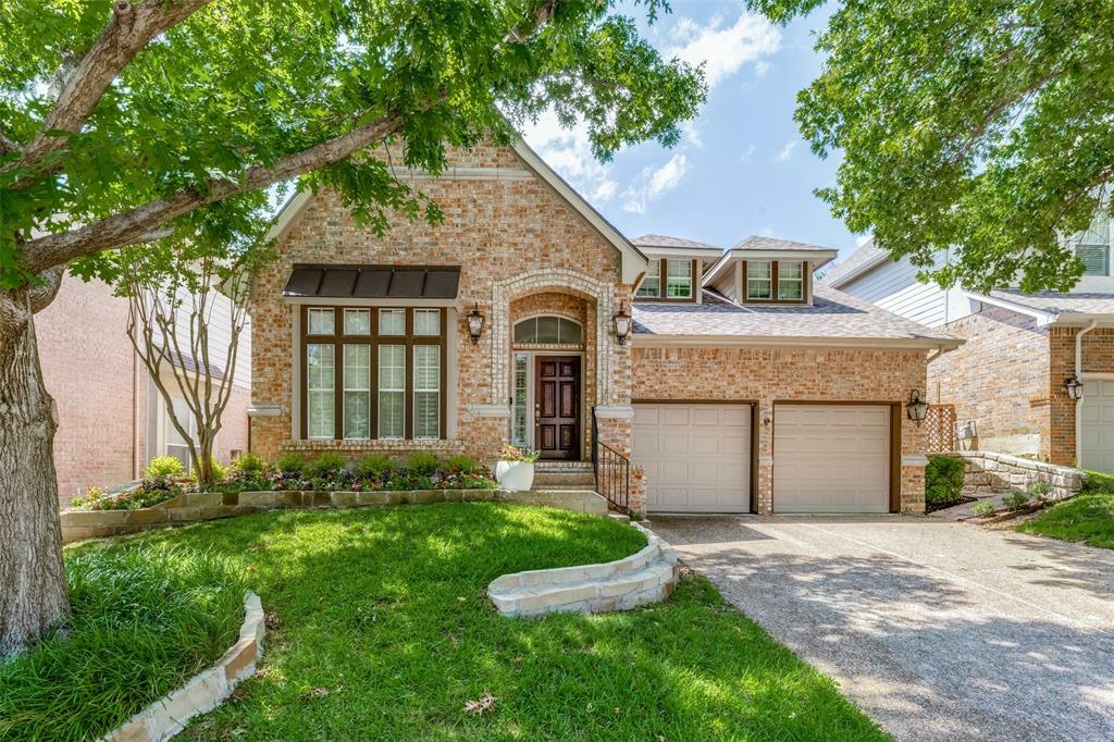 Property Photo: 7919 Glade Hill Court TX 75218