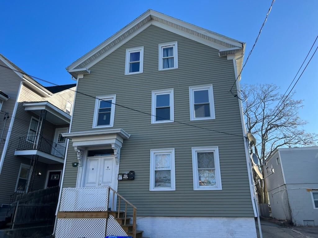 Property Photo: 9 Leah St, Unit#2 RI 02909