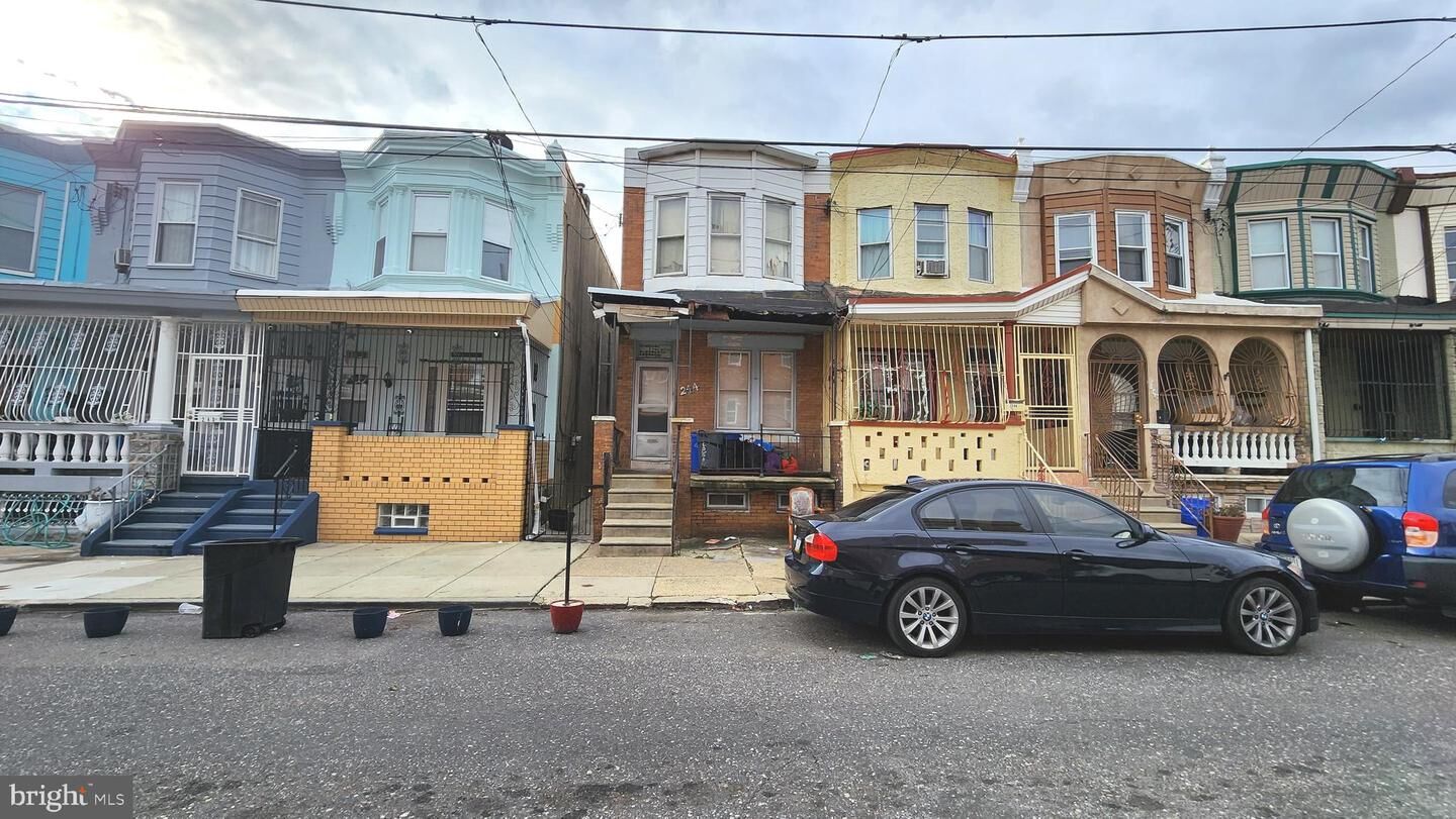 Property Photo:  244 W Loudon Street  PA 19120 